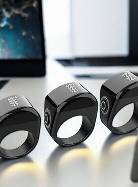 新款APP智能计数戒指 蓝牙计数器中东热卖 手指计数器防水智能