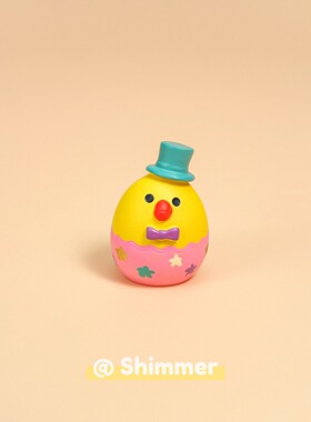 卡通树脂可爱创意桌面装饰小摆件