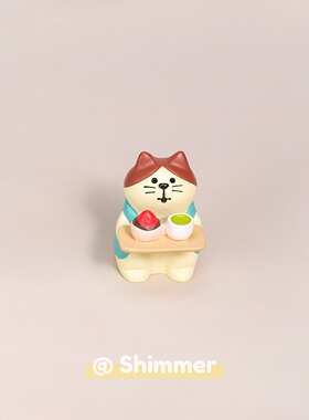 可爱猫咪造型桌面摆件装饰送礼