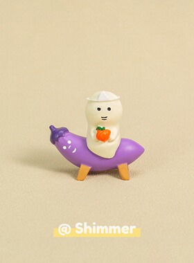 ＜水果系列＞创意桌面装饰礼物