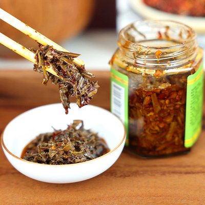 红河特产云南云南香椿酱香椿酱