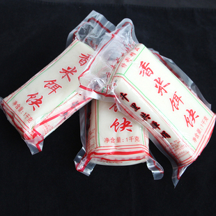 云南饵块年糕蒙自香米饵块蒙自粑粑大井蒙自年糕饵块正宗劲道真空