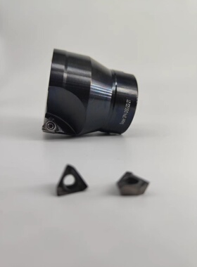 山豹3PK模架光框铣刀盘D50-22-2T底部高光加工- 厂里活动满50送