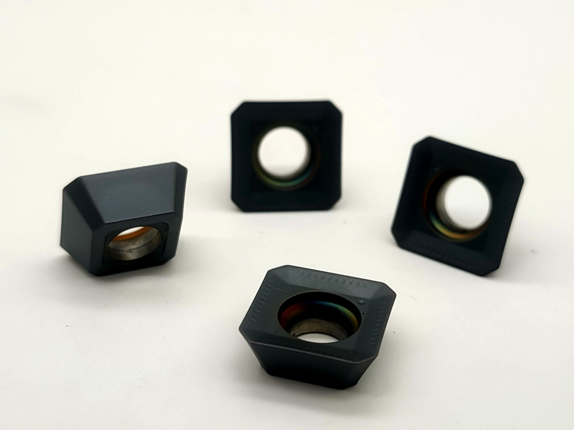 瑞士lamina铣刀片铸铁不锈钢