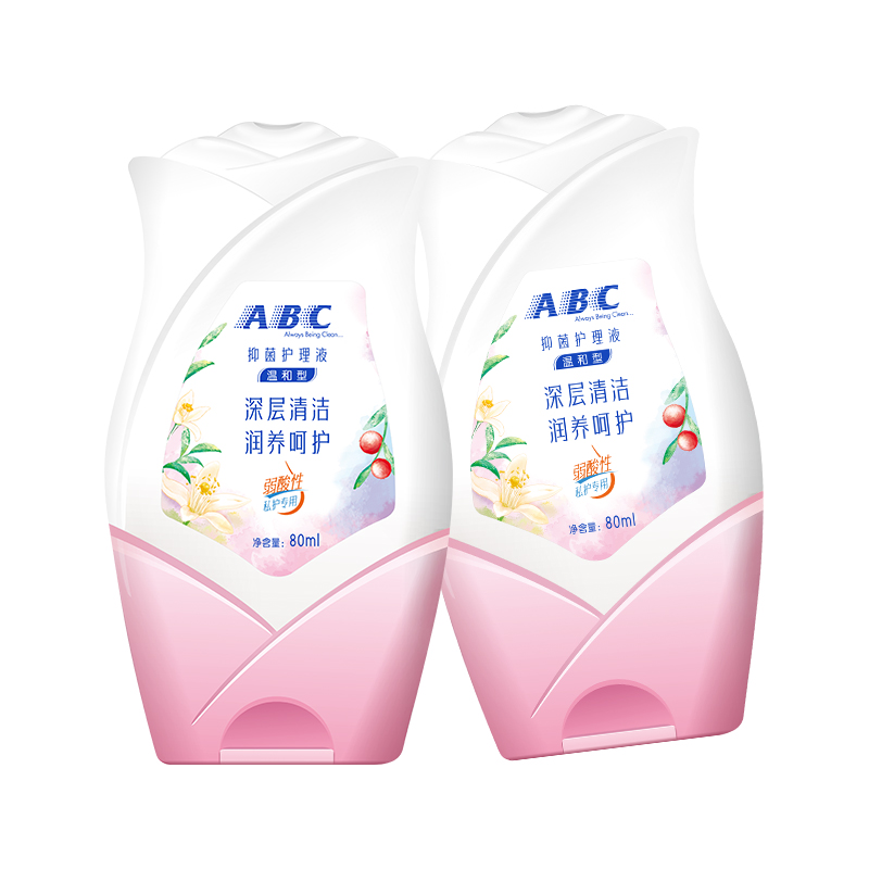 【临期特价清仓】ABC私处护理液洗护KMS护理配方去异味