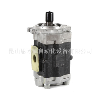 原装正品日本SHIMADZU齿轮泵DSG1