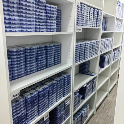 Millipore密理博混合纤维素酯滤