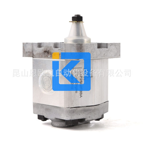 原装正品DEKA齿轮泵OT100P16D/G1