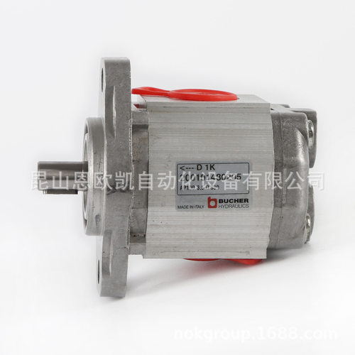 原装正品供应BUCHER齿轮泵AP100/