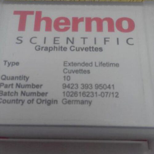 默飞Thermo原装涂层石墨管(10支/