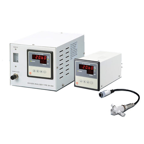 日本NGK氧气分析仪工作原理TF-10 LP-30 MLP-10