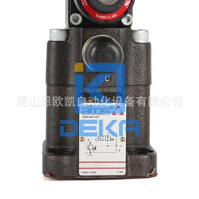 原装正品意大利ATOS阀组AGAN-10/