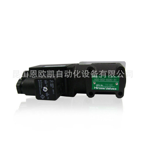 原装正品日本HIROSE电磁阀HSO-G0