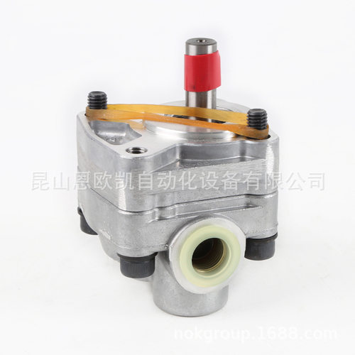 原装正品日本SHIMADZU齿轮泵YP10