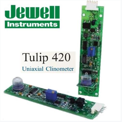Jewell  Instruments Tulip 420单轴倾角传感器/Inclinometer