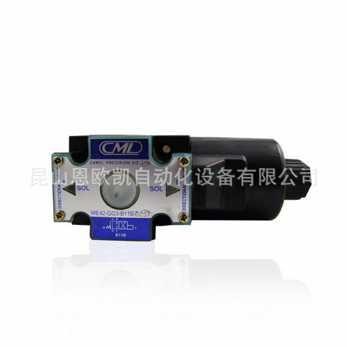 原装正品台湾CML电磁阀WE42-G03-