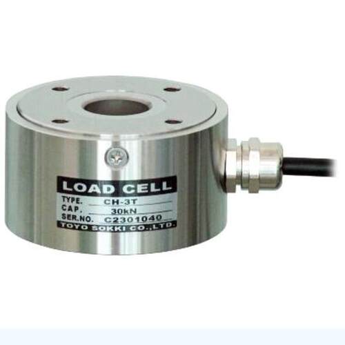 东洋测器TOYO环测拉压力传感器CH-1T/CH-3T/CH-5T柱式传感器