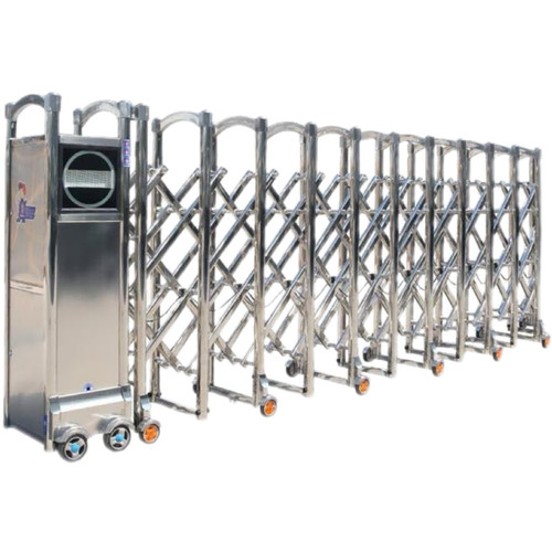 电动伸缩门庭院工厂学校工地