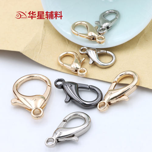 服装金属钥匙扣华星箱包扣