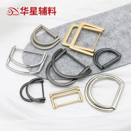 辅料腰带百搭高档双D华星
