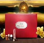 宫寒 祛寒排湿 非洲小野姜油 青春热魅姜疗套盒