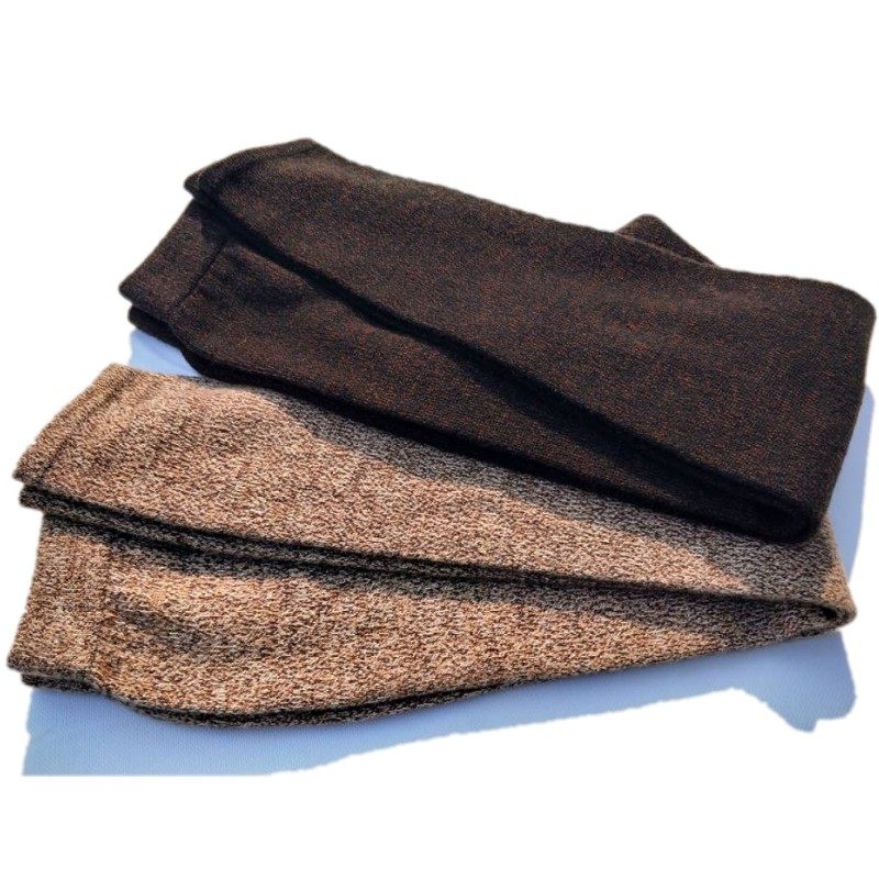 冬加厚美丽奴纯羊毛裤打底裤 高腰女 弹力修身羊绒裤双层加粗贴身,女装/女士精品,打底裤,淘宝优惠券,粉丝福利购,淘宝优惠卷