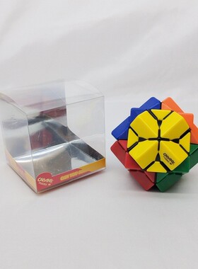 Calvin'sPuzzle PEitan's Rolling Star开尔文旋转星魔方