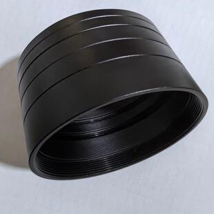 天文望远镜摄影 M54X0.75延长筒4/5/6/7/8/9mm后截距延焦环 54-54