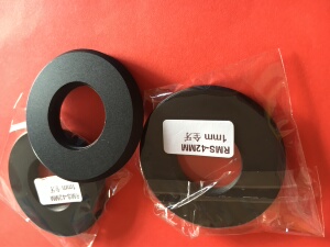 RMS 转M42 X1转接环，显微微距摄影，显微镜物镜转尼康佳能单反