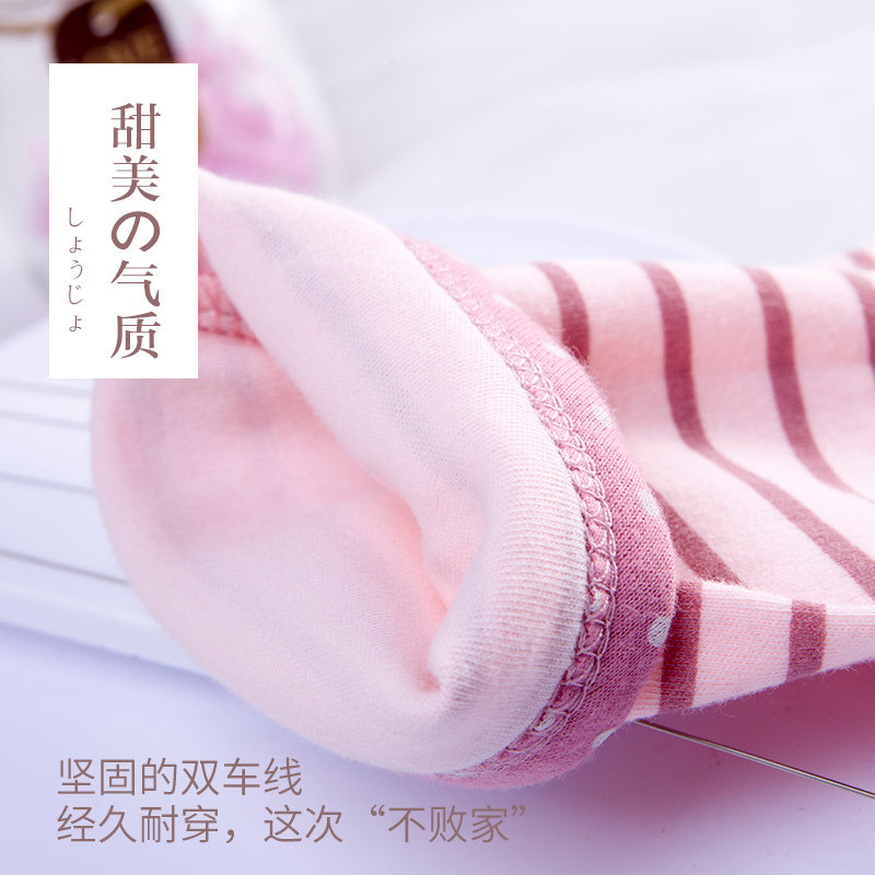 Sous-vêtement thermo jeunesse INNERSY doux en coton - Ref 761319 Image 4