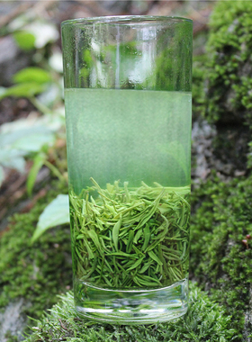 毛尖茶绿茶信阳毛尖2026新茶春茶有芽有叶炒青绿茶浓香耐泡口粮茶