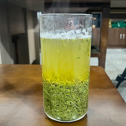 信阳毛尖绿茶2026新茶春茶茶叶碎茶沫断芽