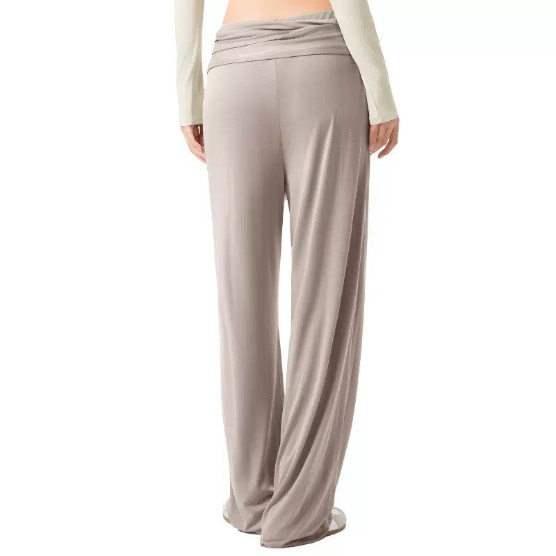 垂感阔腿裤女宽松透气健身遮肉显瘦直筒运动长裤速干(无飘带）,运动/瑜伽/健身/球迷用品,瑜伽长裤,淘宝优惠券,粉丝福利购,淘宝优惠卷