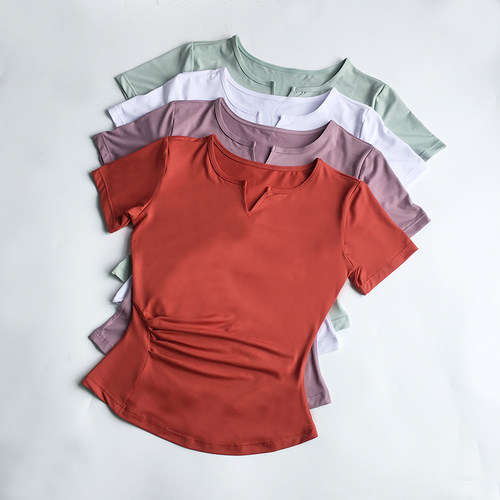 FitnessEmpire短袖运动t恤