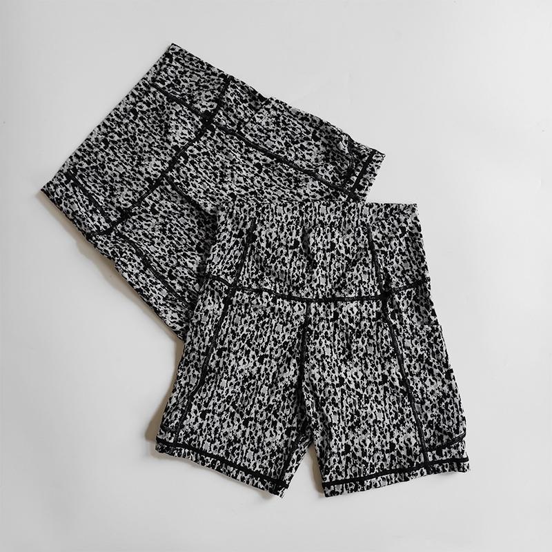 瑜伽裤高腰提臀运动长裤