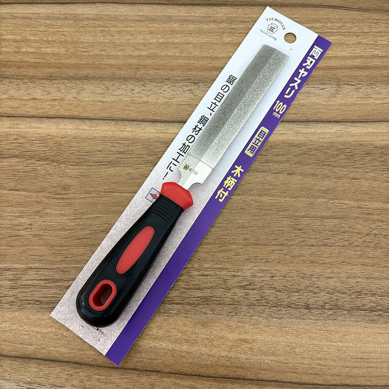日本锯子专用锉刀 金刚石菱形锉 磨超硬淬火合金锯 工具 日本锯锉图片