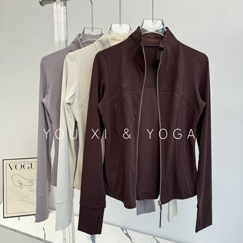 跑步外套女2025新款秋季