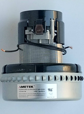 AMETEK122436真空吸料机电机300G/700G碳刷式马达 上料机马达