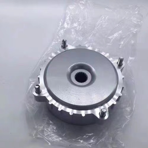 光阳豪迈GY6125踏板车刹车鼓轮鼓