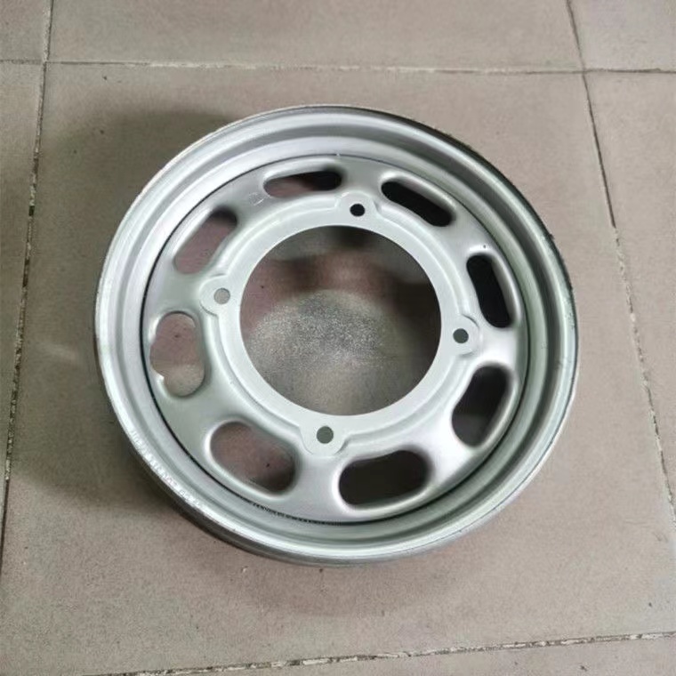 本田大沙水冷大白鲨前后轮毂轮圈