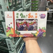 开市客kagome可果美日本纯果汁果蔬汁0脂轻断食野菜生活补充VC维C