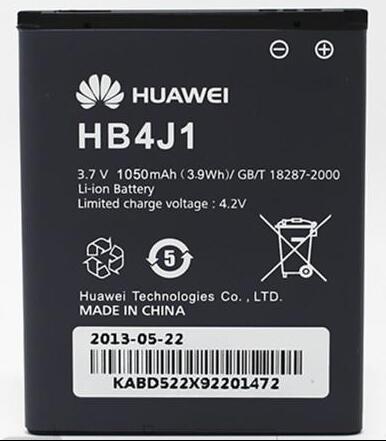 ÊÊÓÃÓÚ»ªÎªT8300 C8500 S T8100 U8150ÊÖ»úµç³ØHB4J1