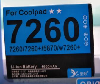 ¿áÅÉ7260Ô×°µç³Ø ´ºÀ× 7260+ W7260 5870ÊÖ»úµç°å CPLD-75µç³Ø