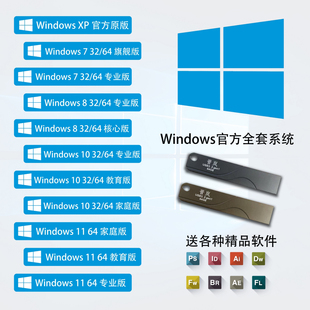 晋岚系统重装固态u盘Windows11装机win10一键PE纯净系统安装重装