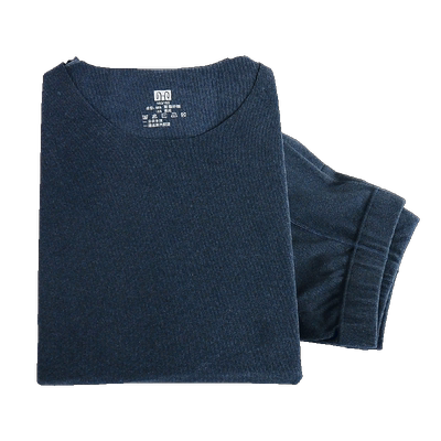 恒源祥无痕秋衣加肥双面