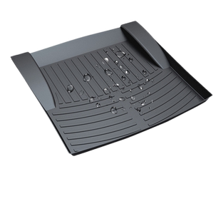 2024款奥迪A4allroad旅行版S4 A6Avant后备箱垫e-tron橡胶尾箱垫