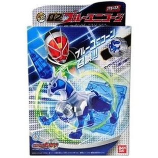 现货 日版 万代 假面骑士 Wizard 法爷 使魔 独角兽 带1戒指