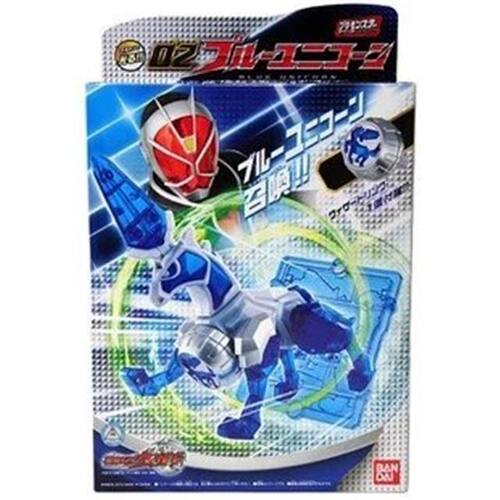 现货 日版 万代 假面骑士 Wizard 法爷 使魔 独角兽 带1戒指