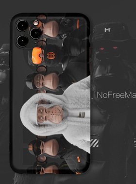 Hapebeast NFT wallpaper数字藏品NFT涂鸦潮牌现代艺术手机壳适用于苹果iphone华为VIVO小米