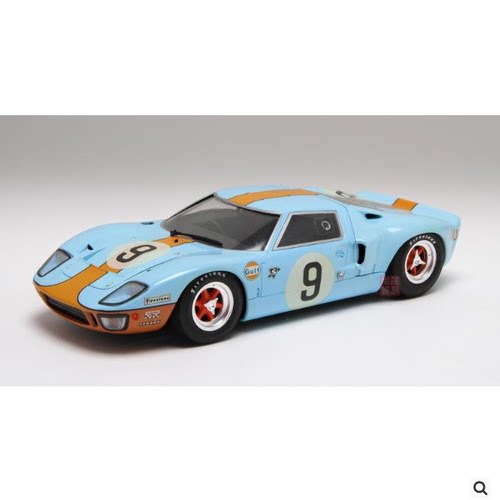 FUJIMI1/24RS97FordGT40模型